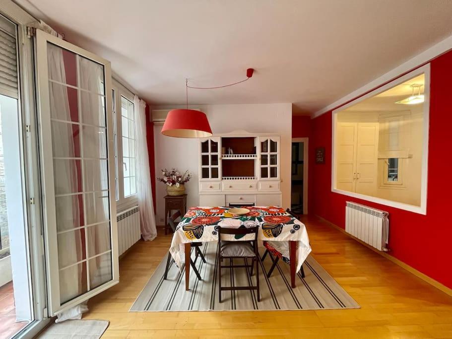 Acogedor Apartamento En ซาราโกซา ภายนอก รูปภาพ