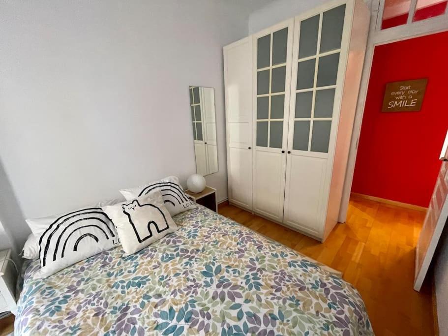 Acogedor Apartamento En ซาราโกซา ภายนอก รูปภาพ