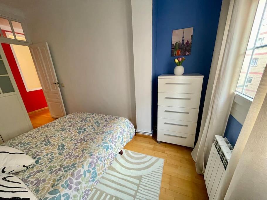 Acogedor Apartamento En ซาราโกซา ภายนอก รูปภาพ