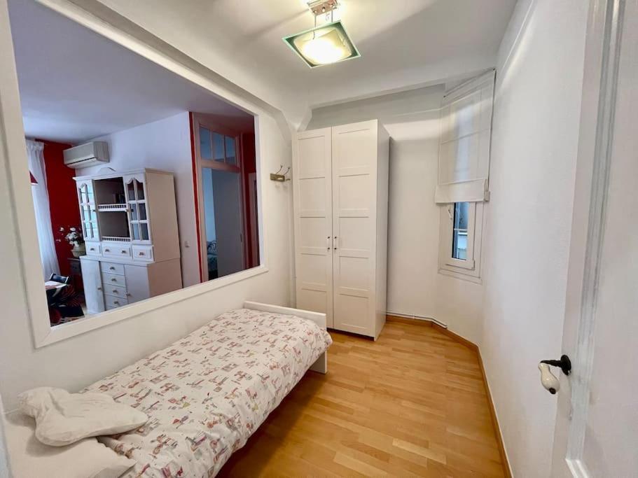 Acogedor Apartamento En ซาราโกซา ภายนอก รูปภาพ